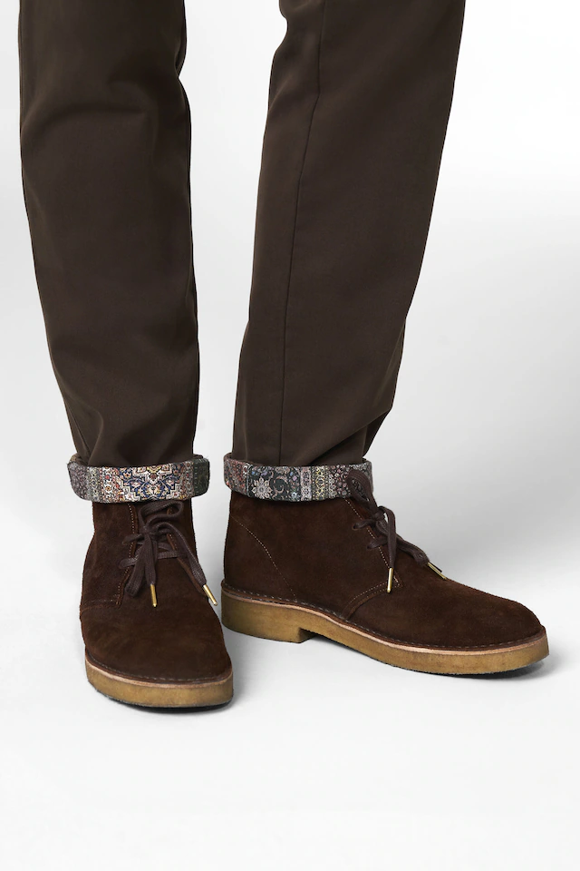 MEYER Chinos »Bonn 2-3931« Thermohose aus weichem Baumwoll-Twil