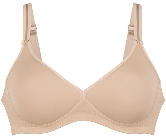 Rosa Faia Soft-BH »Selma Pure« Spacer-Schale, ohne Bügel, atmungsaktiv, schlicht, triangelförmig