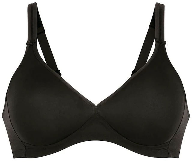 Rosa Faia Soft-BH »Selma Pure« Spacer-Schale, ohne Bügel, atmungsaktiv, schlicht, triangelförmig