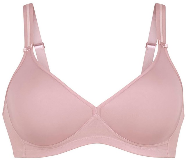 Rosa Faia Soft-BH »Selma Pure« Spacer-Schale, ohne Bügel, atmungsaktiv, schlicht, triangelförmig