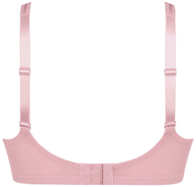 Rosa Faia Soft-BH »Selma Pure« Spacer-Schale, ohne Bügel, atmungsaktiv, schlicht, triangelförmig