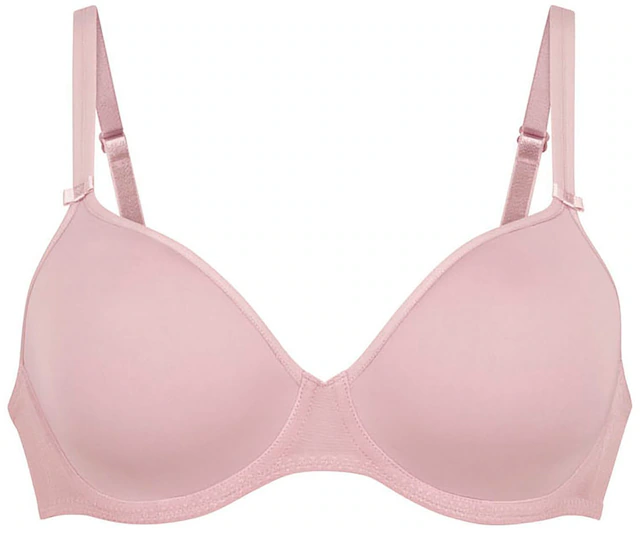 Rosa Faia Bügel-BH »Selma Pure« Spacer Schale, mit Bügel, schlicht, weich, verstellbare Träger