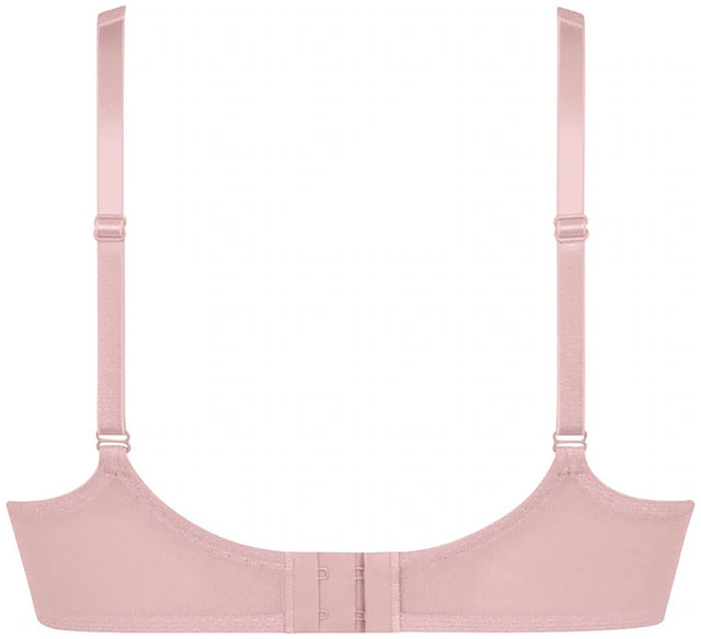 Rosa Faia Bügel-BH »Selma Pure« Spacer Schale, mit Bügel, schlicht, weich, verstellbare Träger