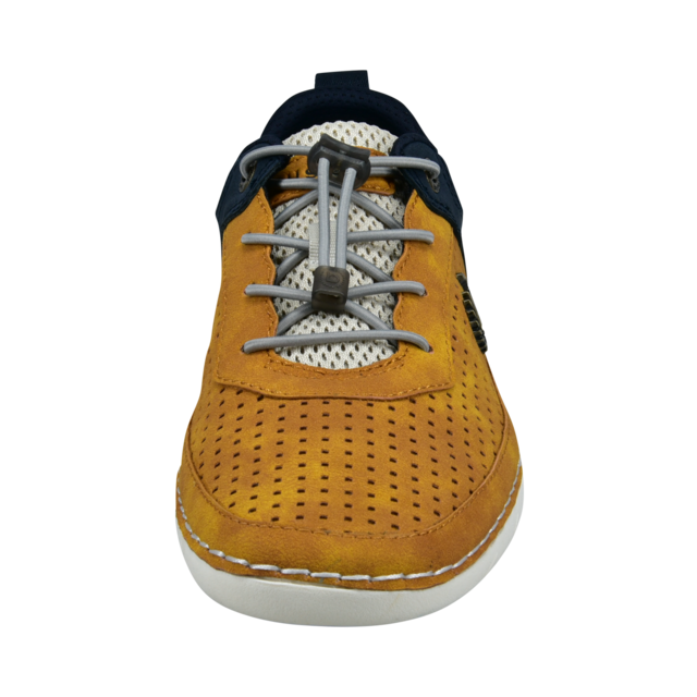 bugatti Sneaker leichter Freizeitschuh, Halbschuh, Alltags-Sneaker, Schlupfschuh