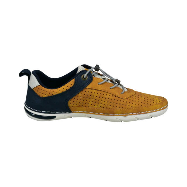 bugatti Sneaker leichter Freizeitschuh, Halbschuh, Alltags-Sneaker, Schlupfschuh