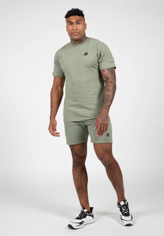 Gorilla Wear Funktionsshirt »Leon« aus weichem, hautfreundlichem Material