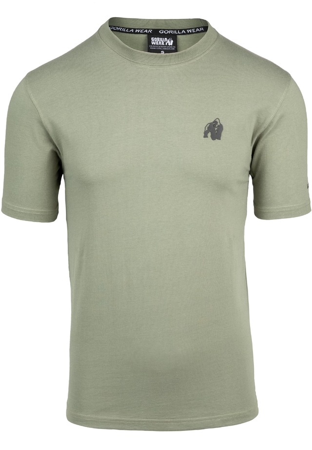 Gorilla Wear Funktionsshirt »Leon« aus weichem, hautfreundlichem Material