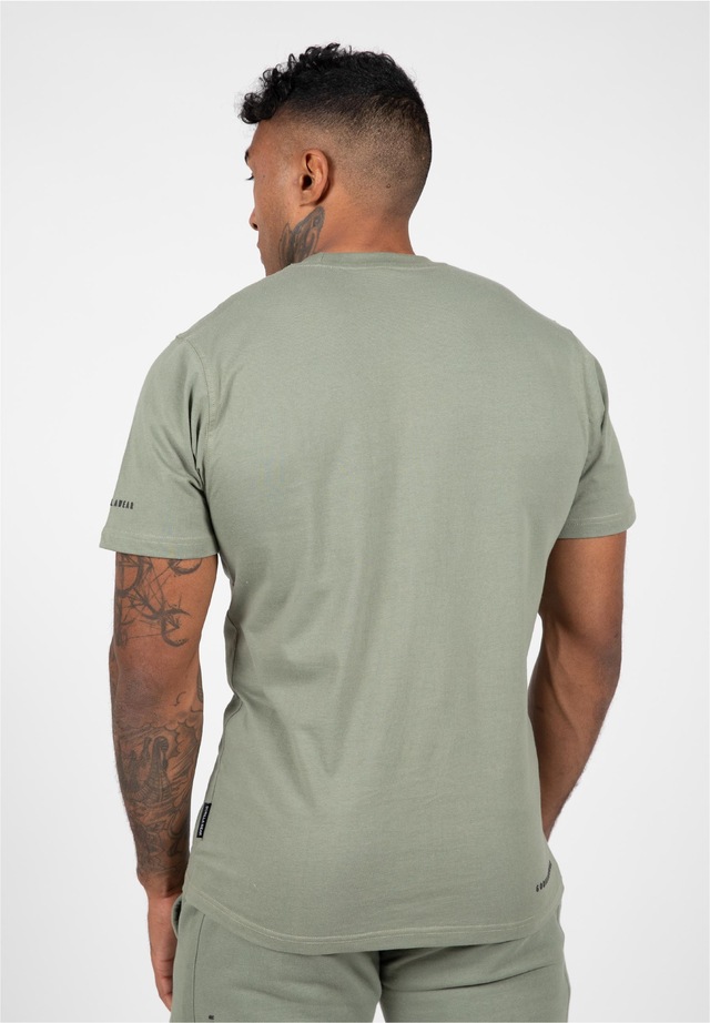 Gorilla Wear Funktionsshirt »Leon« aus weichem, hautfreundlichem Material