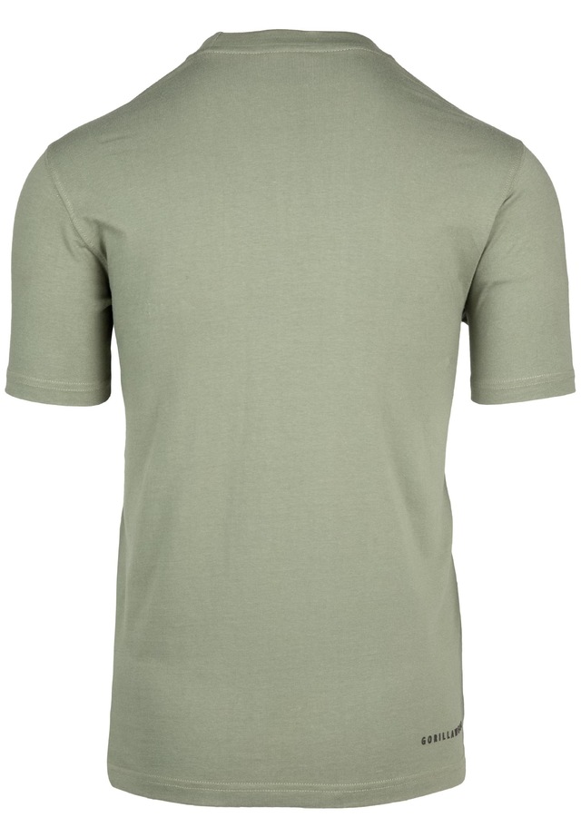 Gorilla Wear Funktionsshirt »Leon« aus weichem, hautfreundlichem Material