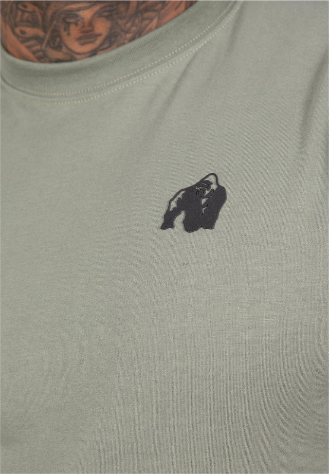 Gorilla Wear Funktionsshirt »Leon« aus weichem, hautfreundlichem Material