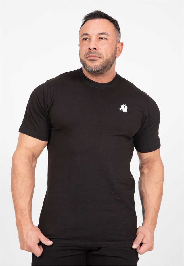 Gorilla Wear Funktionsshirt »Leon« aus weichem, hautfreundlichem Material