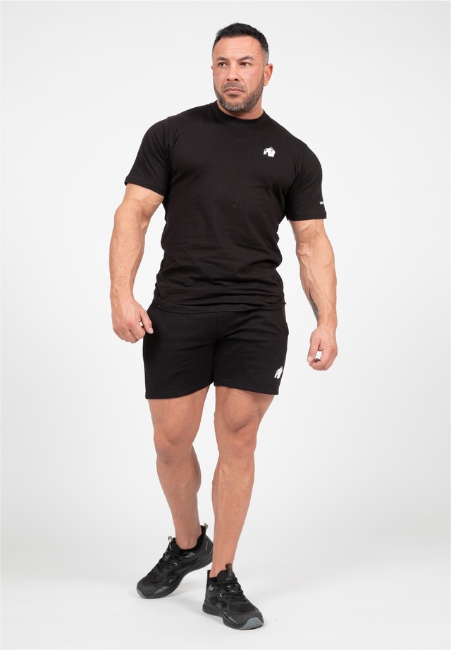 Gorilla Wear Funktionsshirt »Leon« aus weichem, hautfreundlichem Material