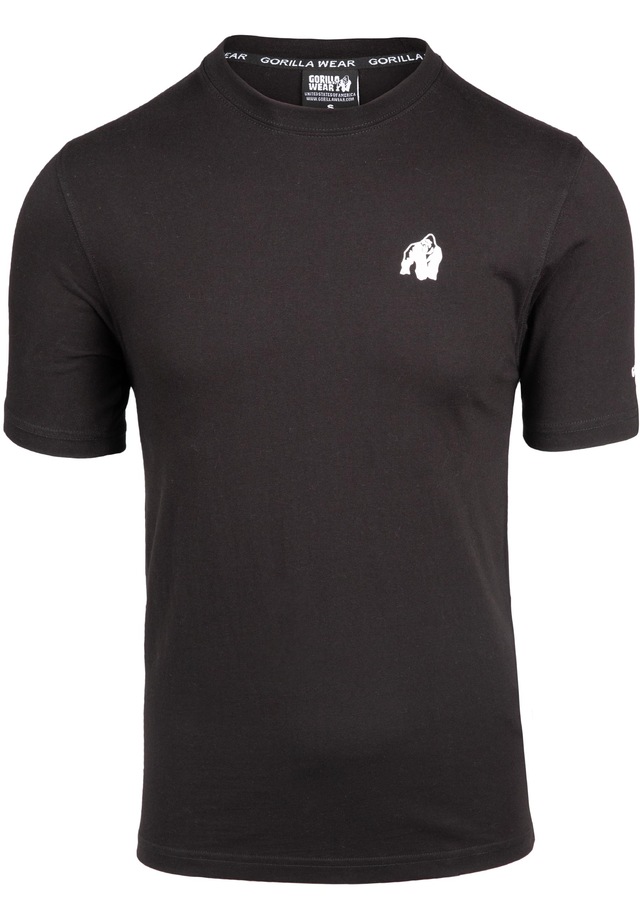 Gorilla Wear Funktionsshirt »Leon« aus weichem, hautfreundlichem Material