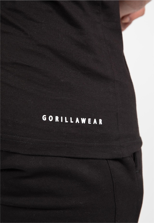Gorilla Wear Funktionsshirt »Leon« aus weichem, hautfreundlichem Material