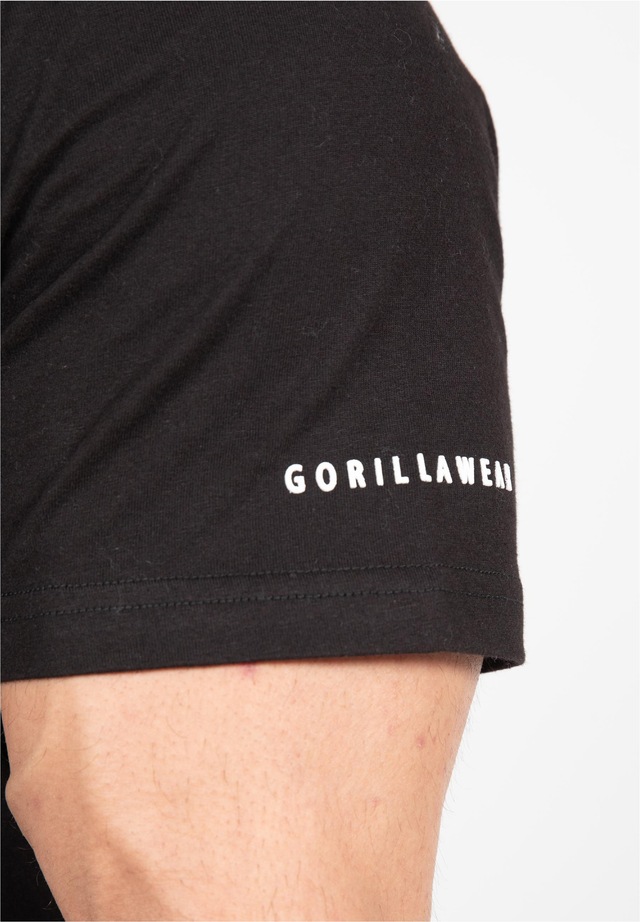 Gorilla Wear Funktionsshirt »Leon« aus weichem, hautfreundlichem Material