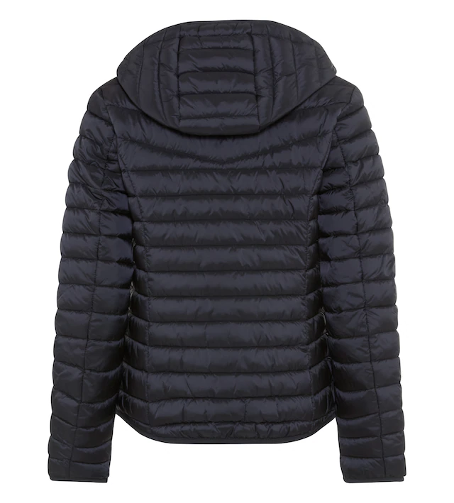 Fuchs Schmitt Steppjacke mit Kapuze abnehmbare Kapuze, Regular Fit, 2-Wegereißverschluss