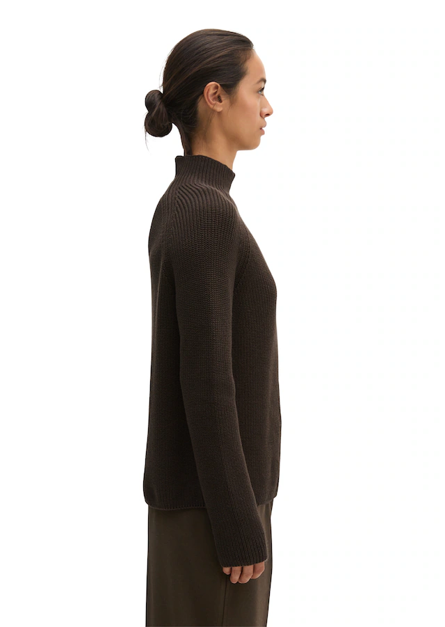Marc O'Polo Strickpullover »aus Organic Cotton«
