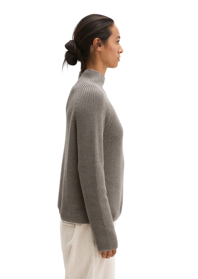 Marc O'Polo Strickpullover »aus Organic Cotton«