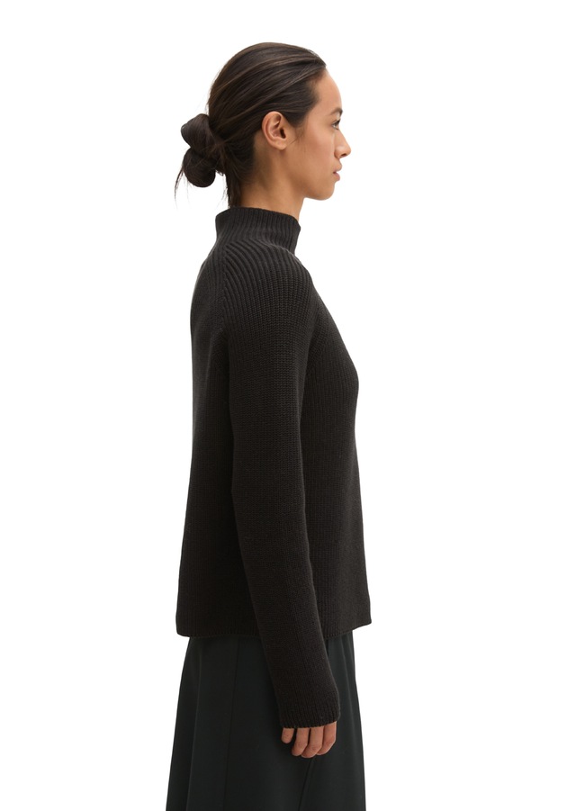 Marc O'Polo Strickpullover »aus Organic Cotton«