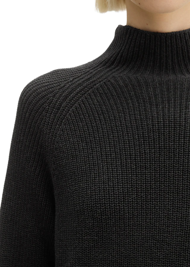 Marc O'Polo Strickpullover »aus Organic Cotton«