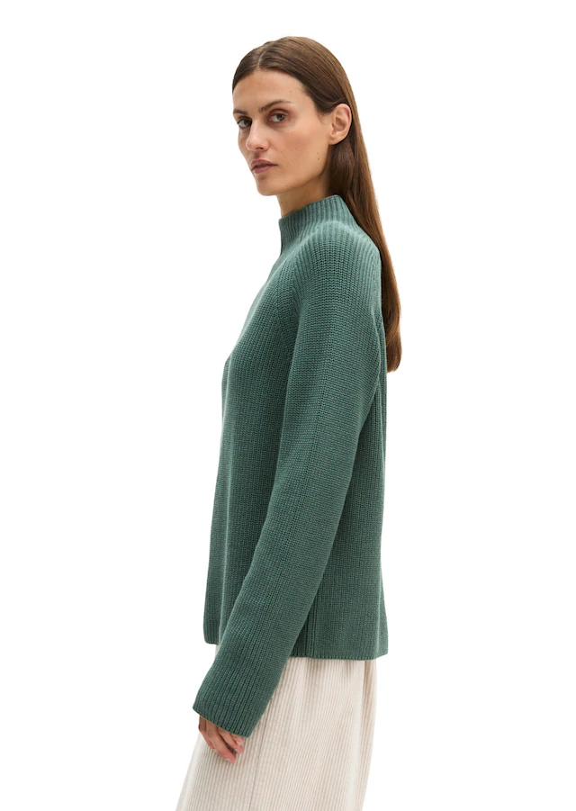 Marc O'Polo Strickpullover »aus Organic Cotton«