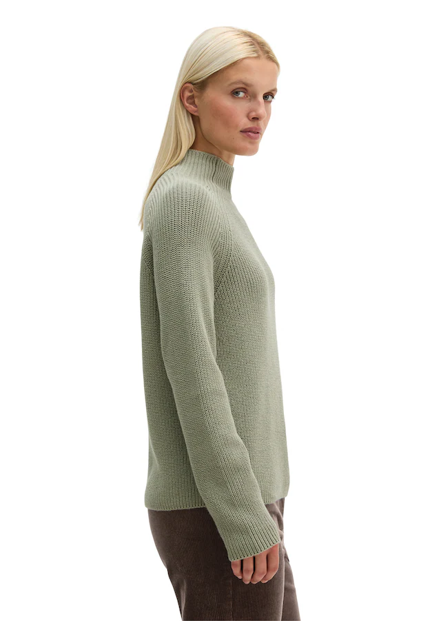 Marc O'Polo Strickpullover »aus Organic Cotton«