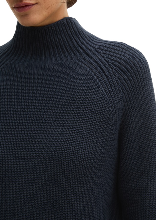 Marc O'Polo Strickpullover »aus Organic Cotton«