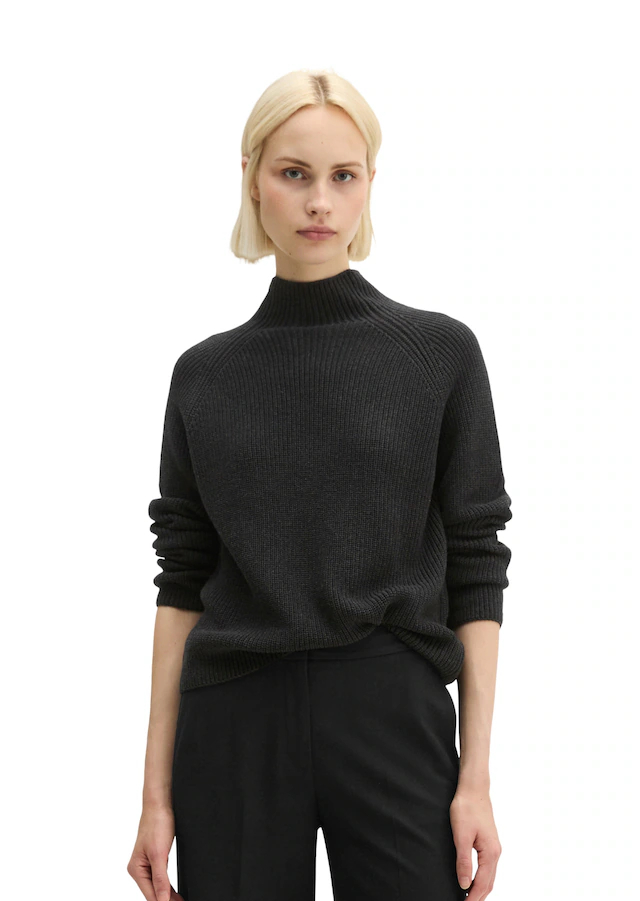 Marc O'Polo Strickpullover »aus Organic Cotton«