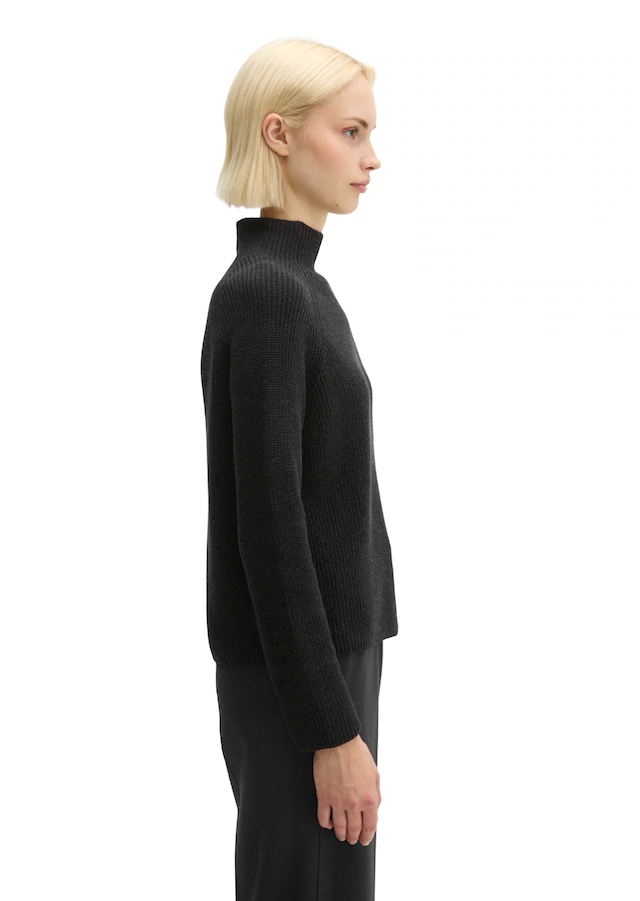 Marc O'Polo Strickpullover »aus Organic Cotton«