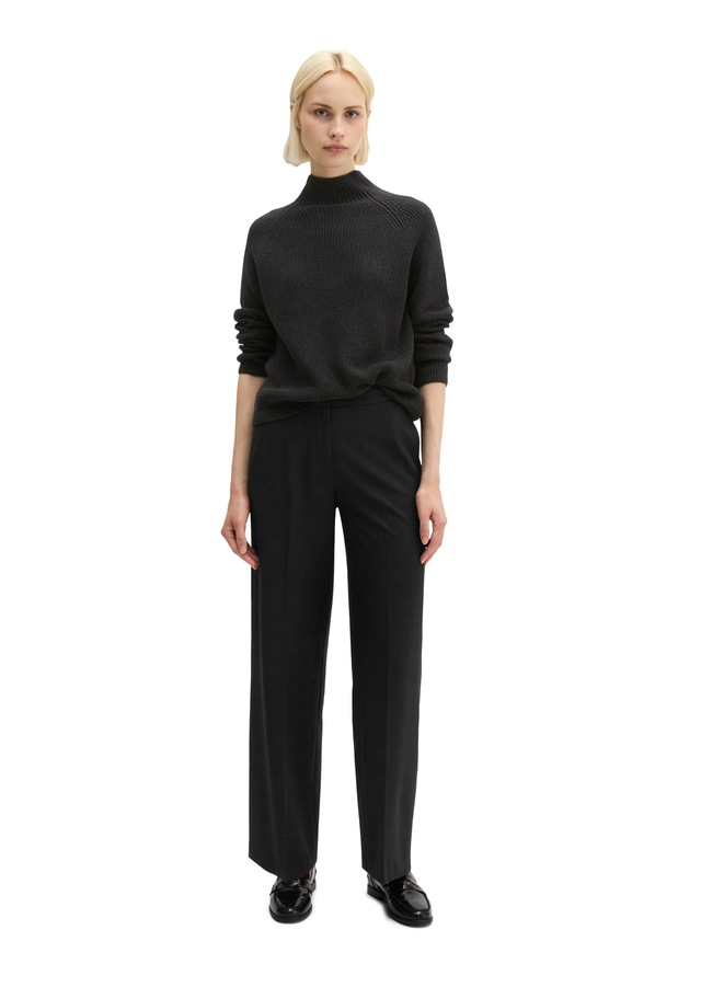 Marc O'Polo Strickpullover »aus Organic Cotton«