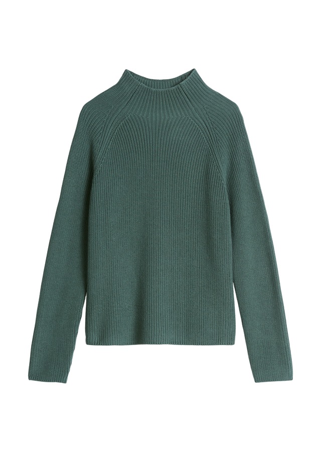 Marc O'Polo Strickpullover »aus Organic Cotton«