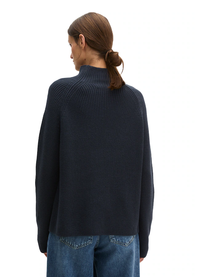 Marc O'Polo Strickpullover »aus Organic Cotton«