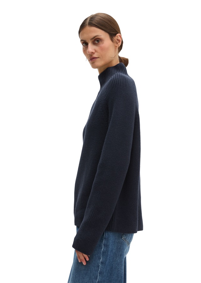 Marc O'Polo Strickpullover »aus Organic Cotton«