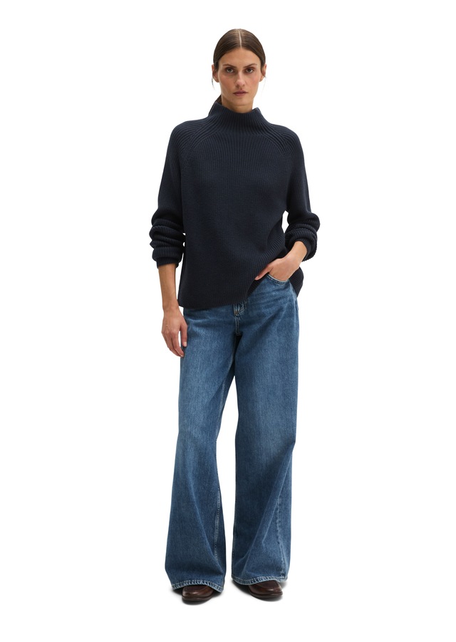 Marc O'Polo Strickpullover »aus Organic Cotton«