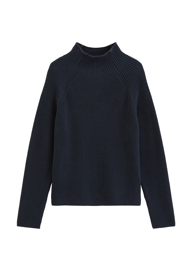 Marc O'Polo Strickpullover »aus Organic Cotton«