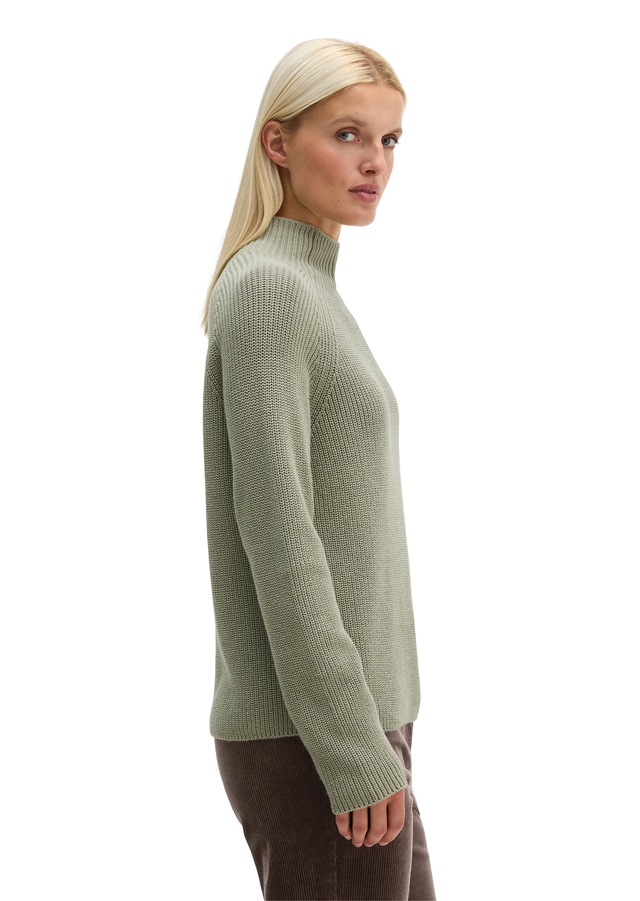 Marc O'Polo Strickpullover »aus Organic Cotton«