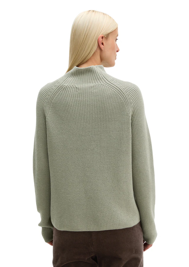 Marc O'Polo Strickpullover »aus Organic Cotton«