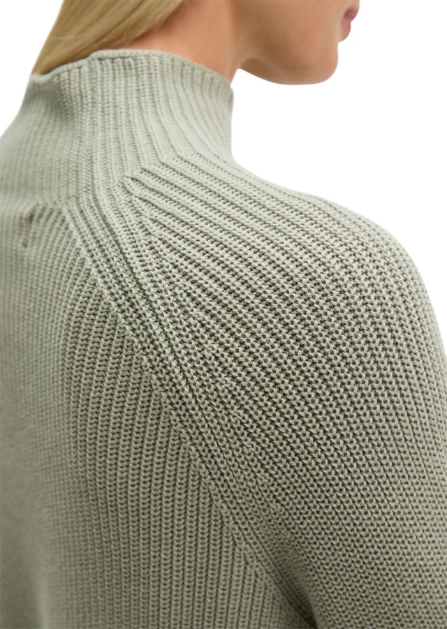 Marc O'Polo Strickpullover »aus Organic Cotton«