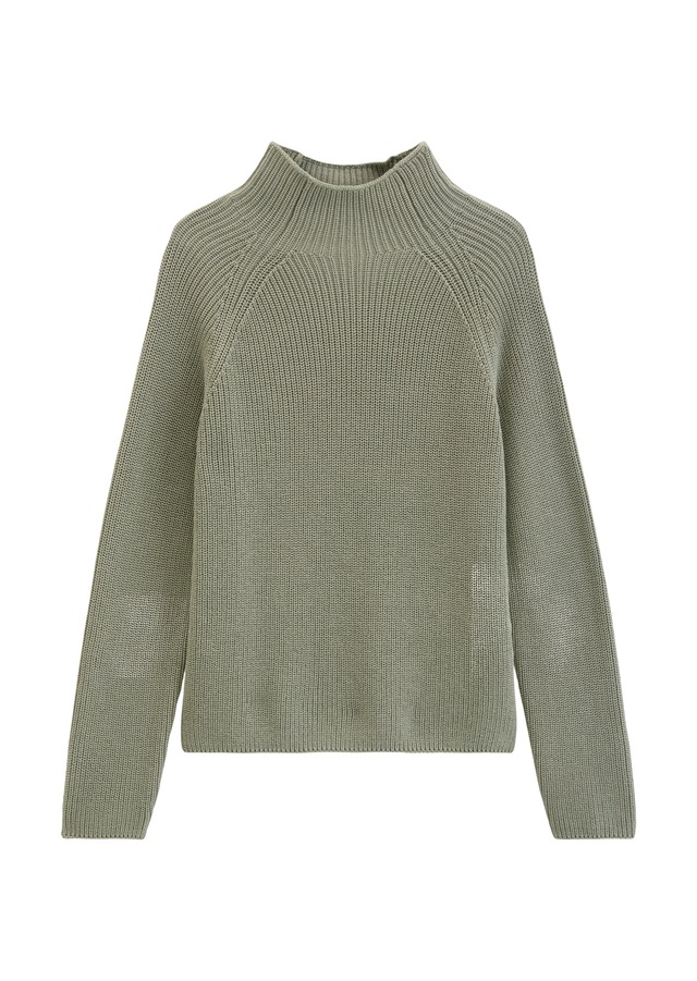 Marc O'Polo Strickpullover »aus Organic Cotton«