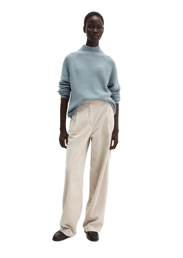 Marc O'Polo Strickpullover »aus Organic Cotton«