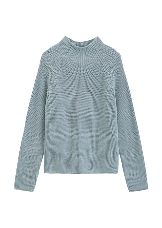 Marc O'Polo Strickpullover »aus Organic Cotton«