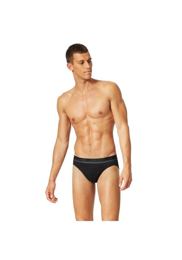uncover by SCHIESSER Slip »Slip 3er Pack«