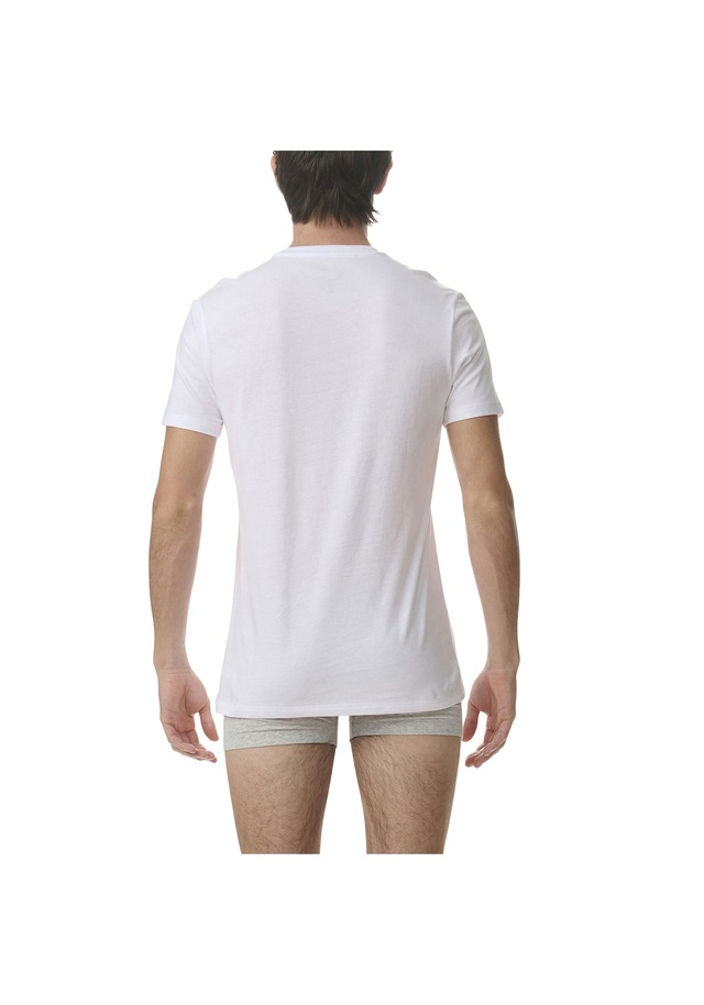 adidas Originals T-Shirt »T-Shirt Crew Neck Shirt Active Core Cotton 6PK 6er Pack«