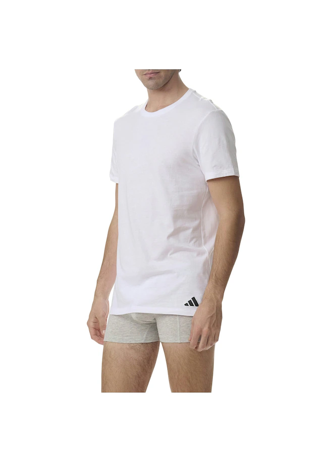 adidas Originals T-Shirt »T-Shirt Crew Neck Shirt Active Core Cotton 6PK 6er Pack«