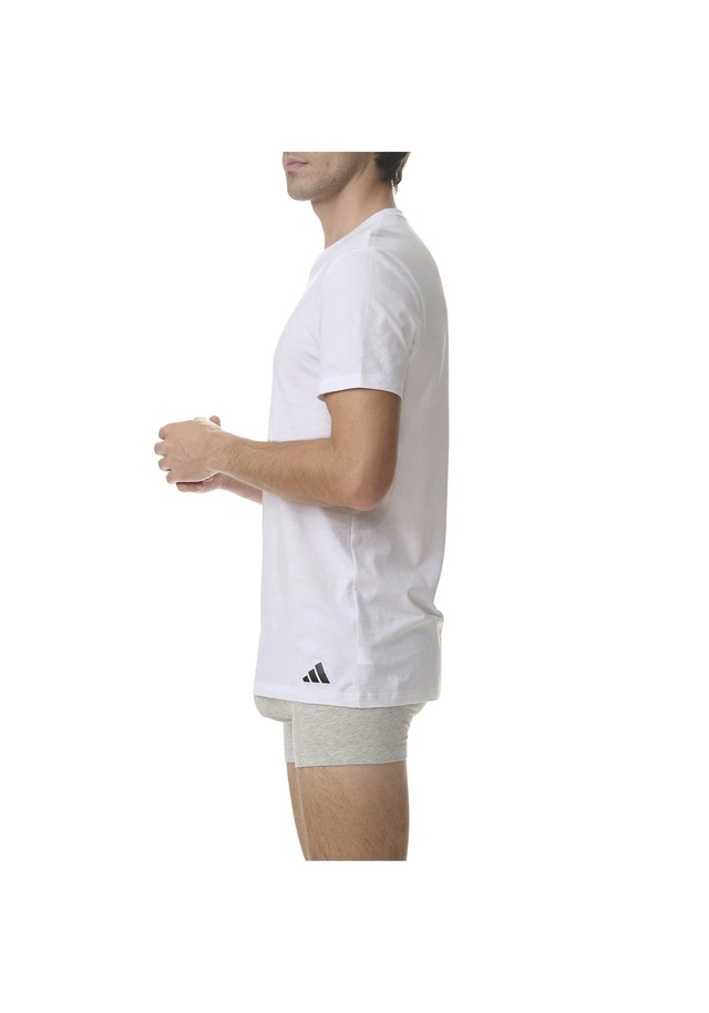 adidas Originals T-Shirt »T-Shirt Crew Neck Shirt Active Core Cotton 6PK 6er Pack«