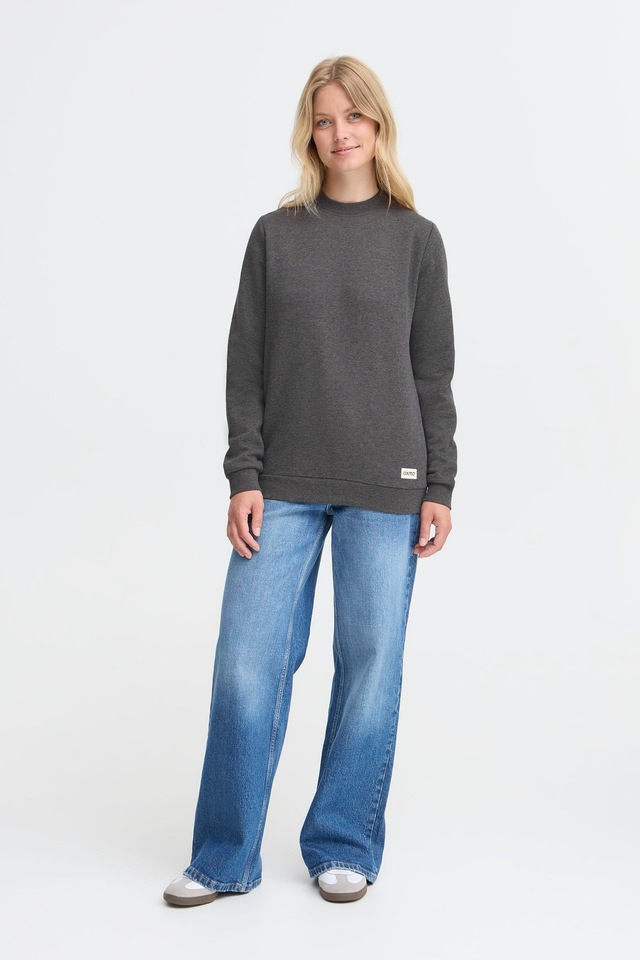 OXMO Longpullover »Sweater OXKaren«