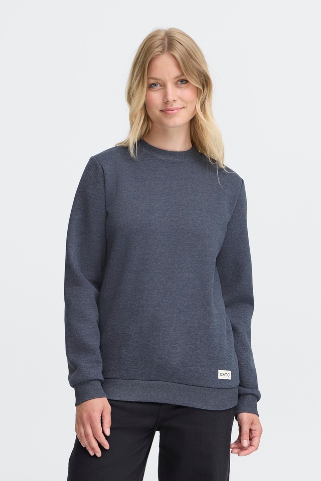 OXMO Longpullover »Sweater OXKaren«