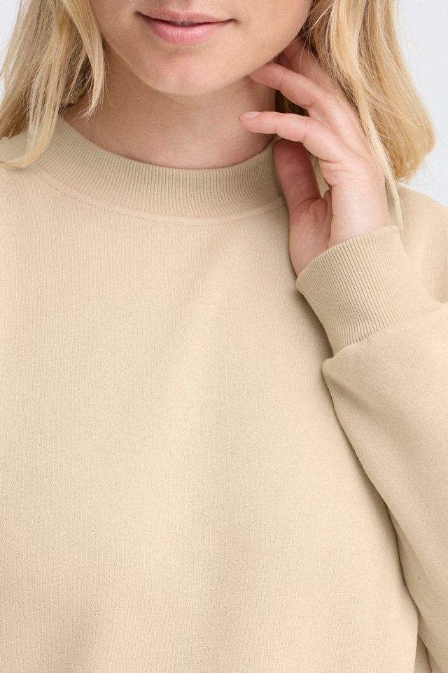 OXMO Longpullover »Sweater OXKaren«