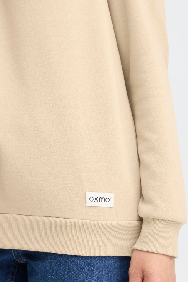 OXMO Longpullover »Sweater OXKaren«