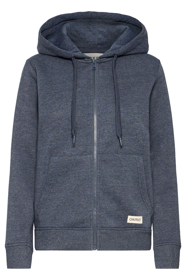 OXMO Kapuzensweatjacke »Kapuzenfleecejacke OXKaren«
